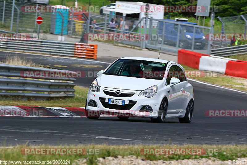 Bild #3066324 - Touristenfahrten Nürburgring Nordschleife 25.06.2017