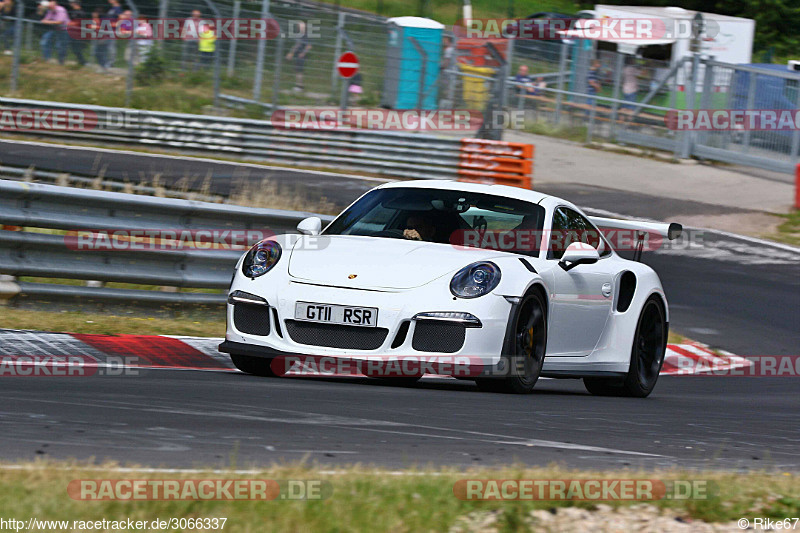 Bild #3066337 - Touristenfahrten Nürburgring Nordschleife 25.06.2017