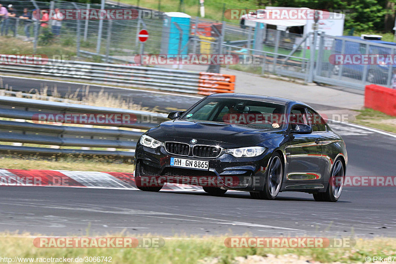 Bild #3066742 - Touristenfahrten Nürburgring Nordschleife 25.06.2017