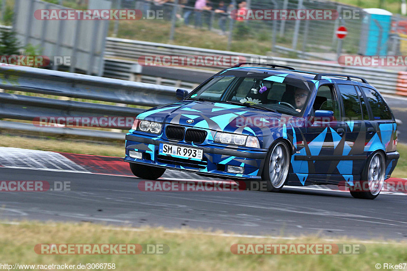 Bild #3066758 - Touristenfahrten Nürburgring Nordschleife 25.06.2017