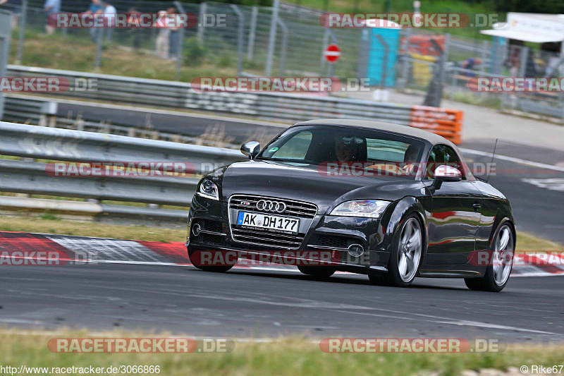 Bild #3066866 - Touristenfahrten Nürburgring Nordschleife 25.06.2017