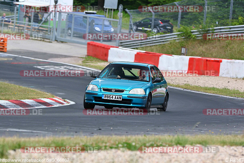 Bild #3066867 - Touristenfahrten Nürburgring Nordschleife 25.06.2017