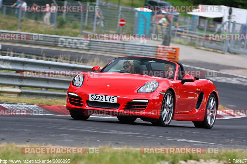 Bild #3066895 - Touristenfahrten Nürburgring Nordschleife 25.06.2017