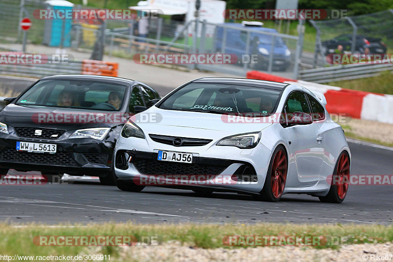 Bild #3066911 - Touristenfahrten Nürburgring Nordschleife 25.06.2017