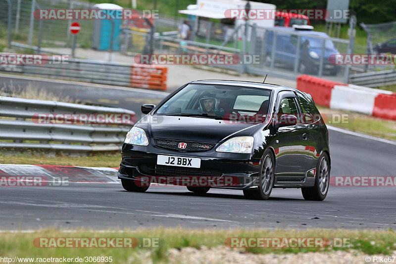 Bild #3066935 - Touristenfahrten Nürburgring Nordschleife 25.06.2017