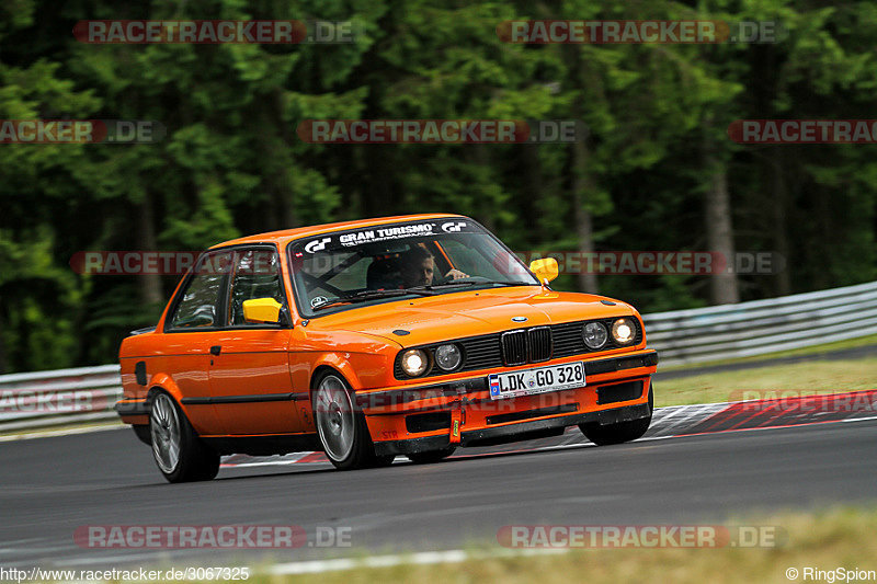 Bild #3067325 - Touristenfahrten Nürburgring Nordschleife 25.06.2017