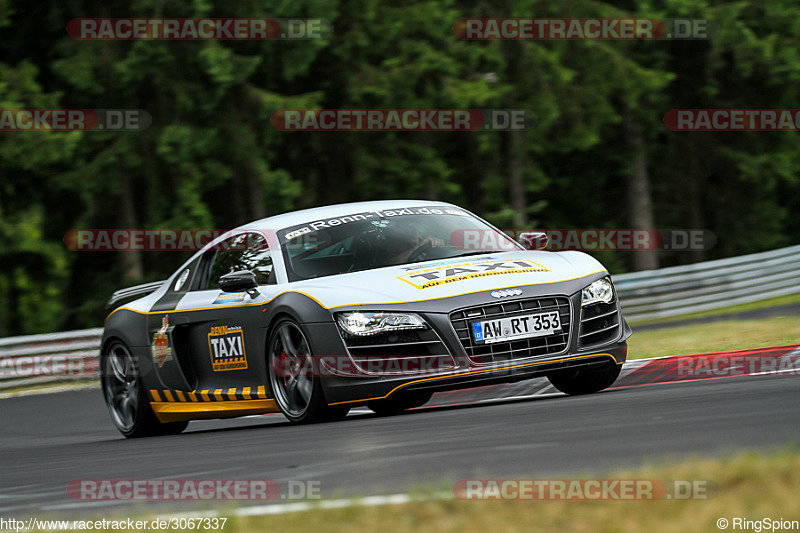 Bild #3067337 - Touristenfahrten Nürburgring Nordschleife 25.06.2017