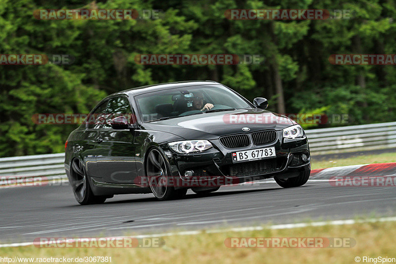 Bild #3067381 - Touristenfahrten Nürburgring Nordschleife 25.06.2017