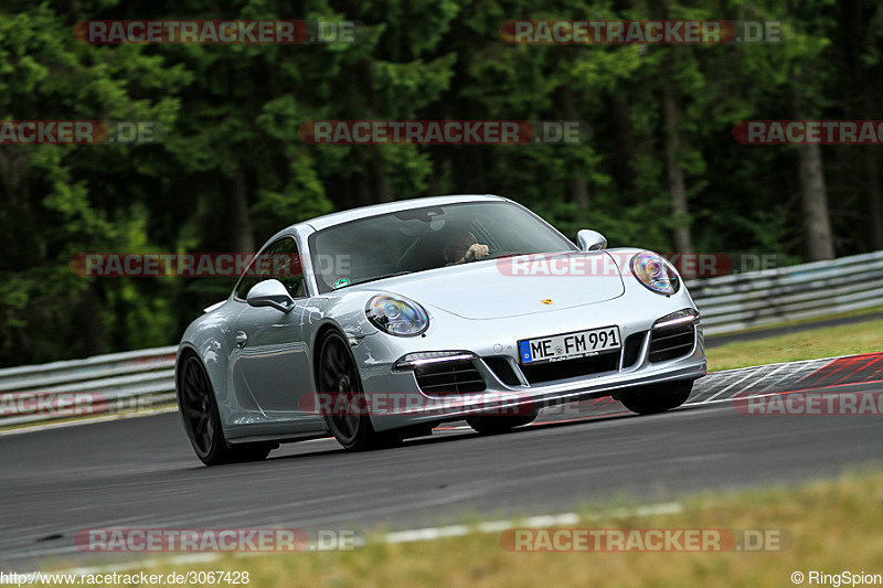 Bild #3067428 - Touristenfahrten Nürburgring Nordschleife 25.06.2017