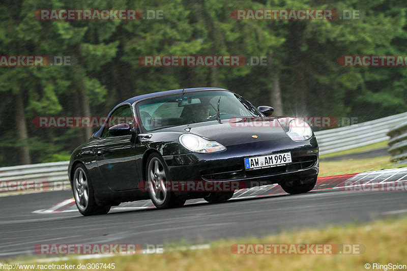 Bild #3067445 - Touristenfahrten Nürburgring Nordschleife 25.06.2017