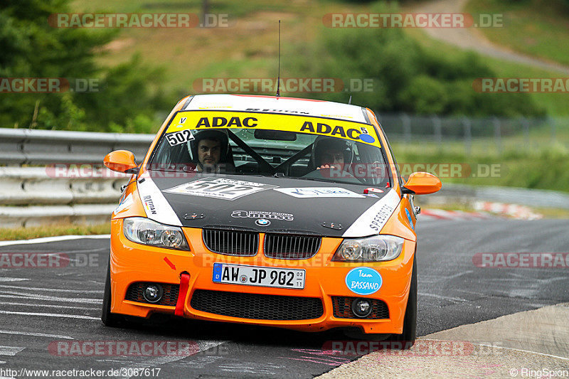 Bild #3067617 - Touristenfahrten Nürburgring Nordschleife 25.06.2017