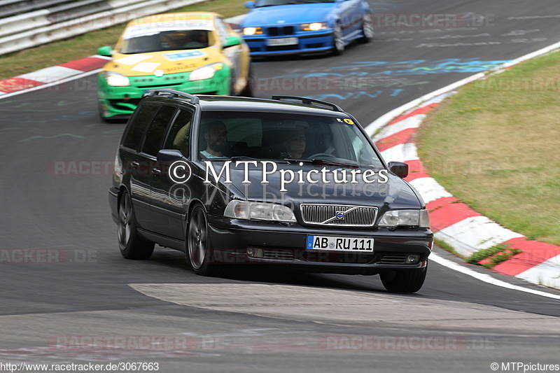 Bild #3067663 - Touristenfahrten Nürburgring Nordschleife 25.06.2017