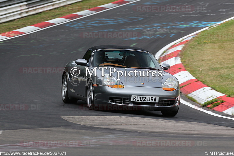 Bild #3067671 - Touristenfahrten Nürburgring Nordschleife 25.06.2017