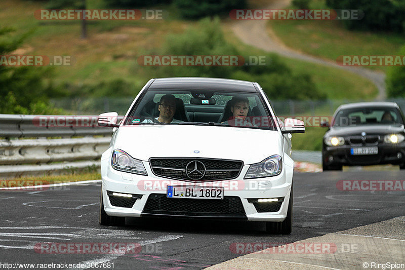 Bild #3067681 - Touristenfahrten Nürburgring Nordschleife 25.06.2017