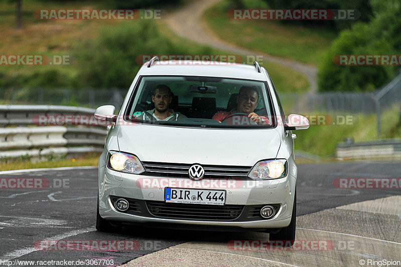 Bild #3067703 - Touristenfahrten Nürburgring Nordschleife 25.06.2017