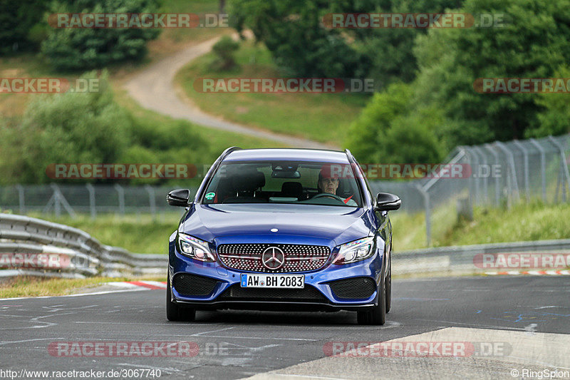 Bild #3067740 - Touristenfahrten Nürburgring Nordschleife 25.06.2017