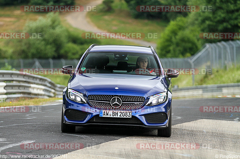 Bild #3067741 - Touristenfahrten Nürburgring Nordschleife 25.06.2017