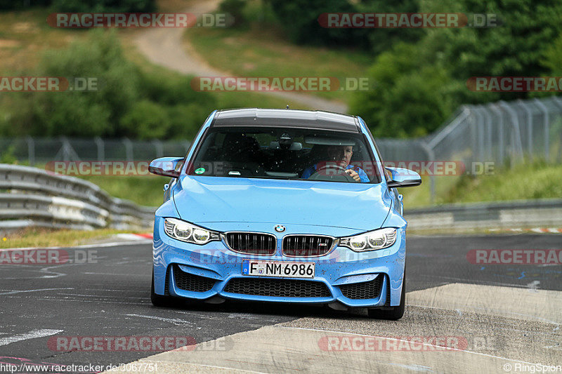 Bild #3067751 - Touristenfahrten Nürburgring Nordschleife 25.06.2017