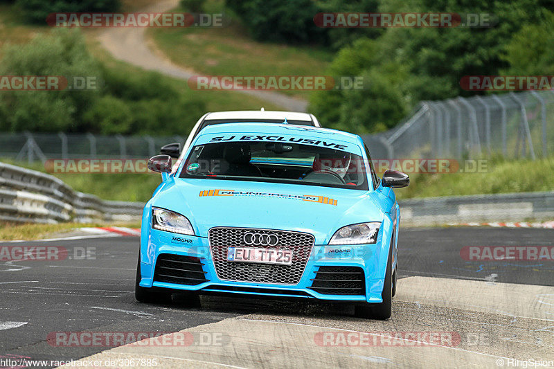 Bild #3067885 - Touristenfahrten Nürburgring Nordschleife 25.06.2017