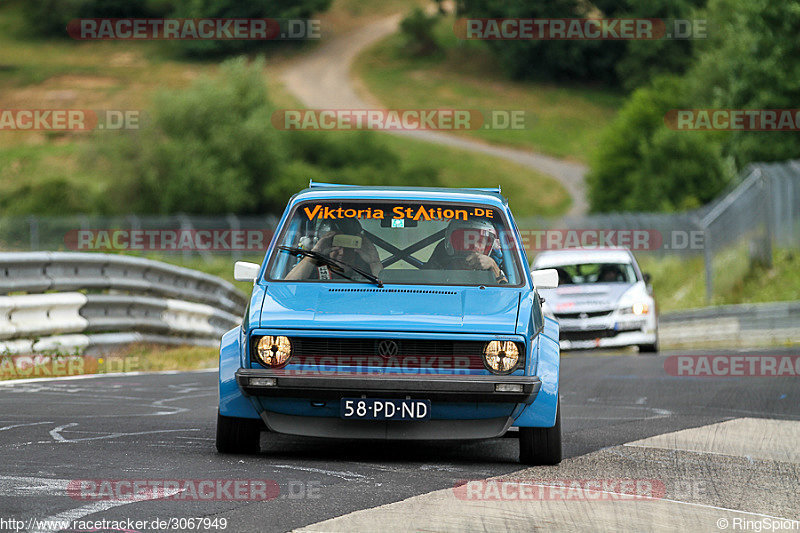 Bild #3067949 - Touristenfahrten Nürburgring Nordschleife 25.06.2017