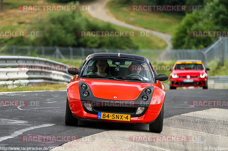 Bild #3067951 - Touristenfahrten Nürburgring Nordschleife 25.06.2017