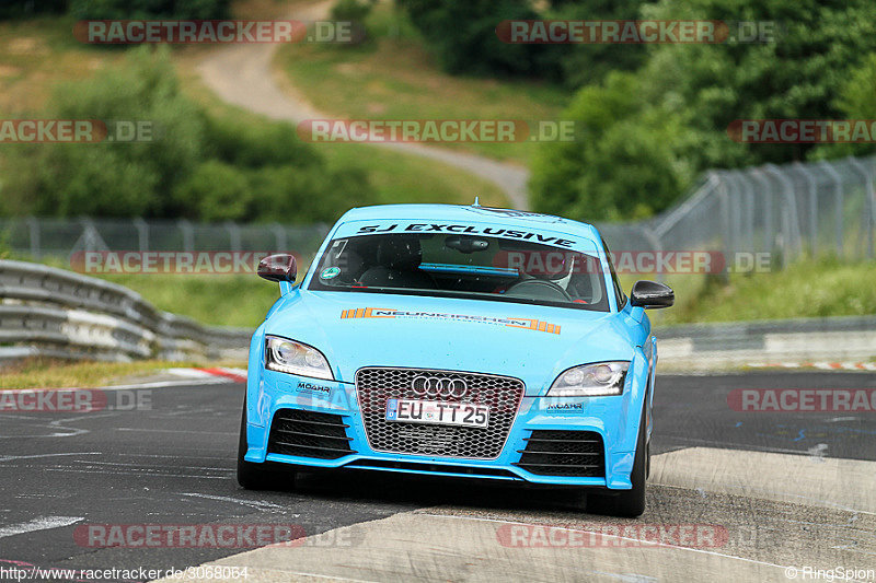 Bild #3068064 - Touristenfahrten Nürburgring Nordschleife 25.06.2017