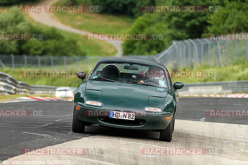 Bild #3068076 - Touristenfahrten Nürburgring Nordschleife 25.06.2017