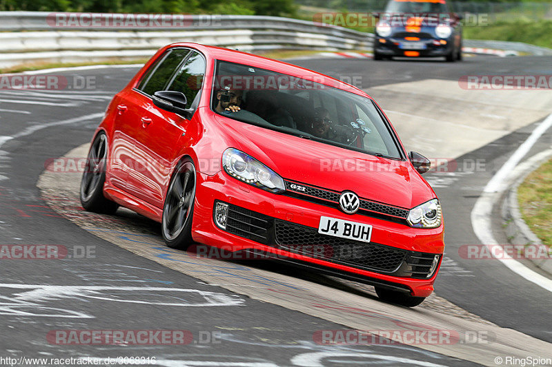 Bild #3068316 - Touristenfahrten Nürburgring Nordschleife 25.06.2017