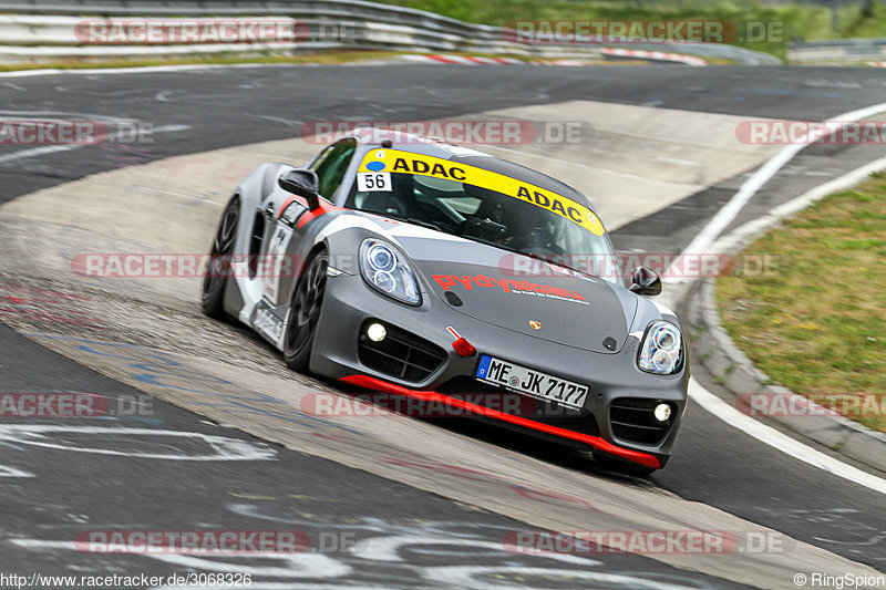 Bild #3068326 - Touristenfahrten Nürburgring Nordschleife 25.06.2017