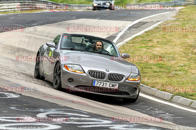 Bild #3068447 - Touristenfahrten Nürburgring Nordschleife 25.06.2017