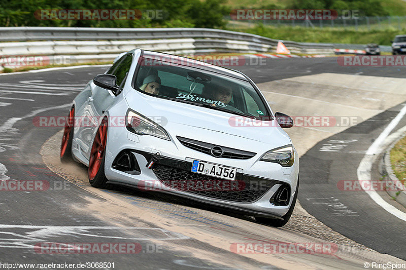 Bild #3068501 - Touristenfahrten Nürburgring Nordschleife 25.06.2017