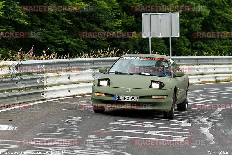 Bild #3068614 - Touristenfahrten Nürburgring Nordschleife 25.06.2017