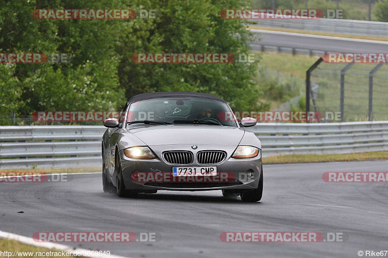 Bild #3068649 - Touristenfahrten Nürburgring Nordschleife 25.06.2017