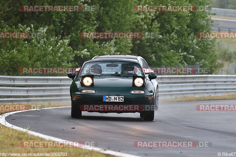 Bild #3068703 - Touristenfahrten Nürburgring Nordschleife 25.06.2017