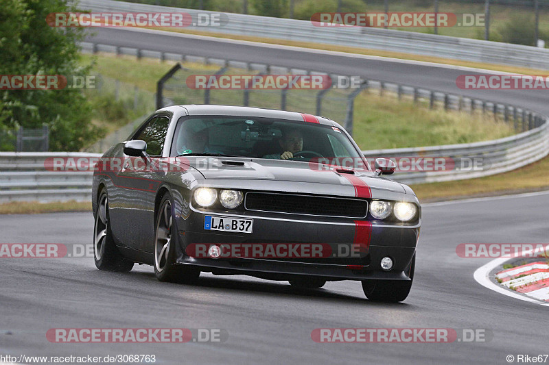 Bild #3068763 - Touristenfahrten Nürburgring Nordschleife 25.06.2017