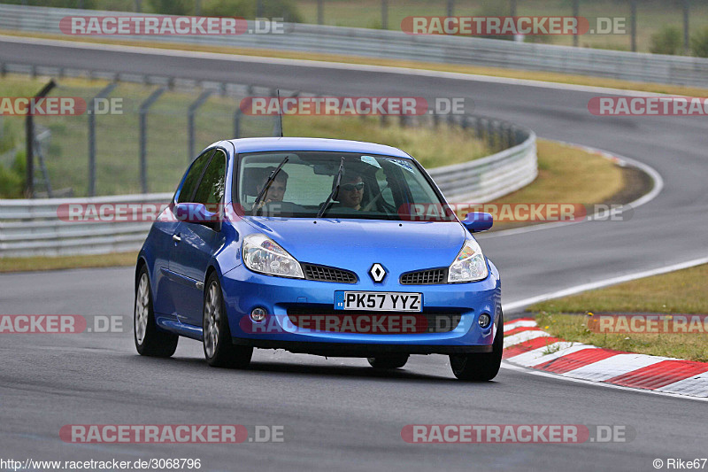 Bild #3068796 - Touristenfahrten Nürburgring Nordschleife 25.06.2017