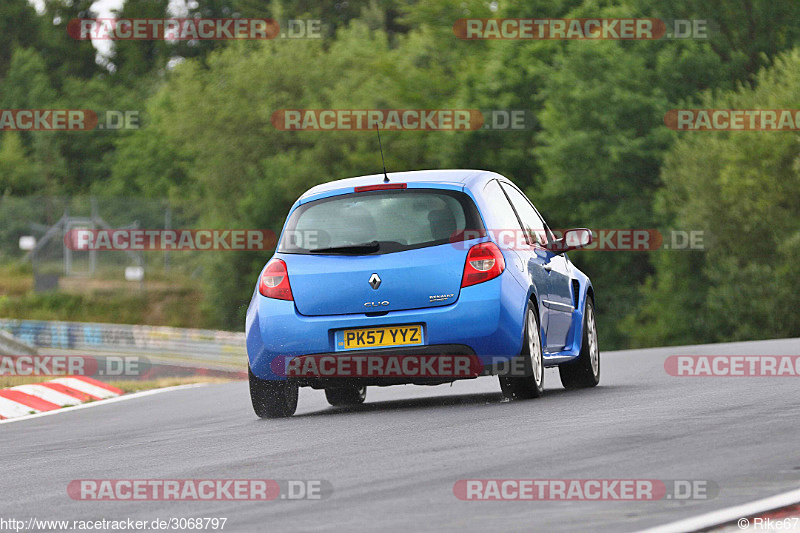 Bild #3068797 - Touristenfahrten Nürburgring Nordschleife 25.06.2017