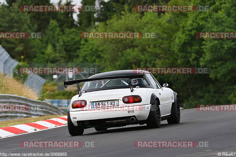 Bild #3068865 - Touristenfahrten Nürburgring Nordschleife 25.06.2017