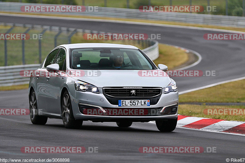 Bild #3068898 - Touristenfahrten Nürburgring Nordschleife 25.06.2017