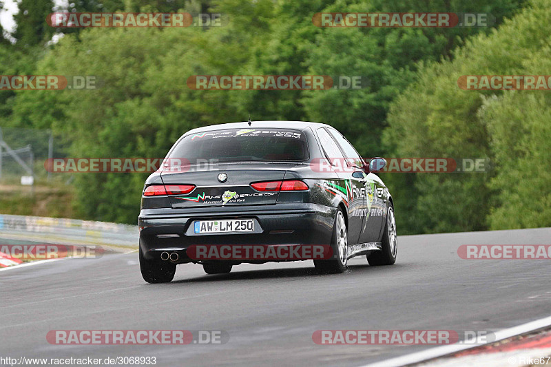 Bild #3068933 - Touristenfahrten Nürburgring Nordschleife 25.06.2017