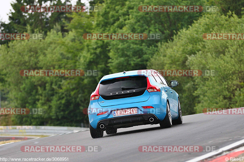 Bild #3068951 - Touristenfahrten Nürburgring Nordschleife 25.06.2017