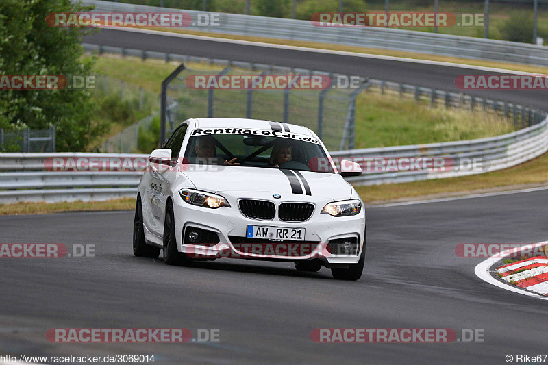 Bild #3069014 - Touristenfahrten Nürburgring Nordschleife 25.06.2017