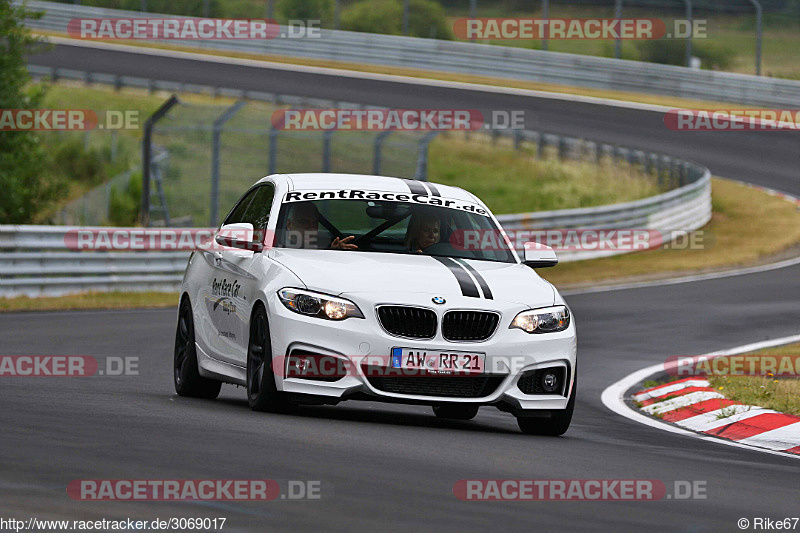 Bild #3069017 - Touristenfahrten Nürburgring Nordschleife 25.06.2017