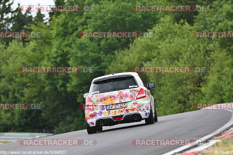 Bild #3069027 - Touristenfahrten Nürburgring Nordschleife 25.06.2017