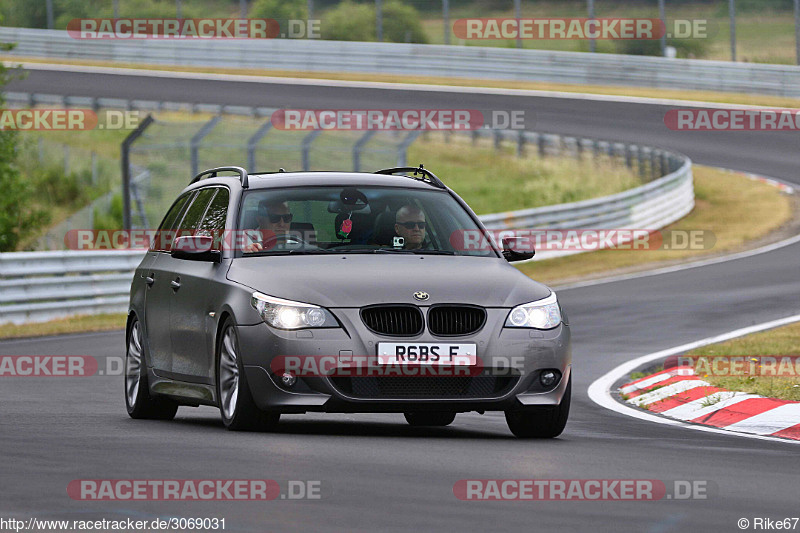 Bild #3069031 - Touristenfahrten Nürburgring Nordschleife 25.06.2017