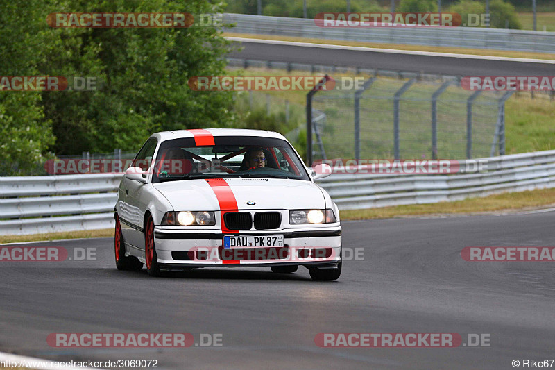 Bild #3069072 - Touristenfahrten Nürburgring Nordschleife 25.06.2017