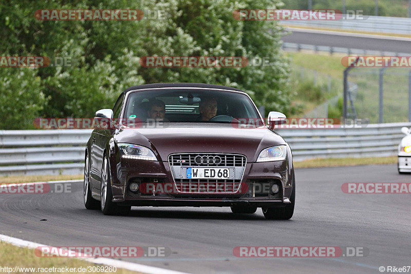 Bild #3069260 - Touristenfahrten Nürburgring Nordschleife 25.06.2017