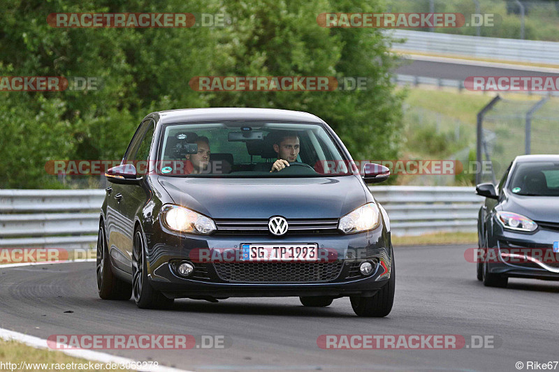 Bild #3069278 - Touristenfahrten Nürburgring Nordschleife 25.06.2017