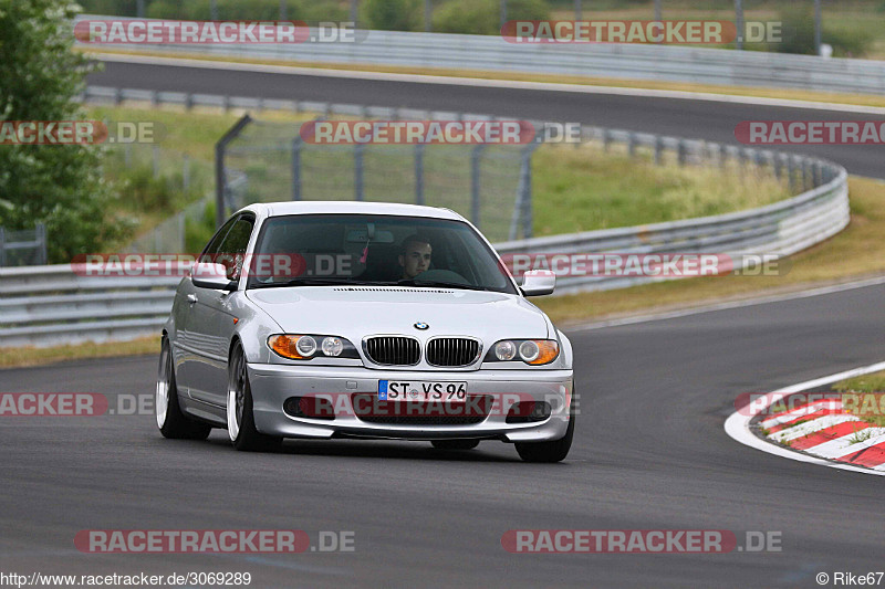 Bild #3069289 - Touristenfahrten Nürburgring Nordschleife 25.06.2017