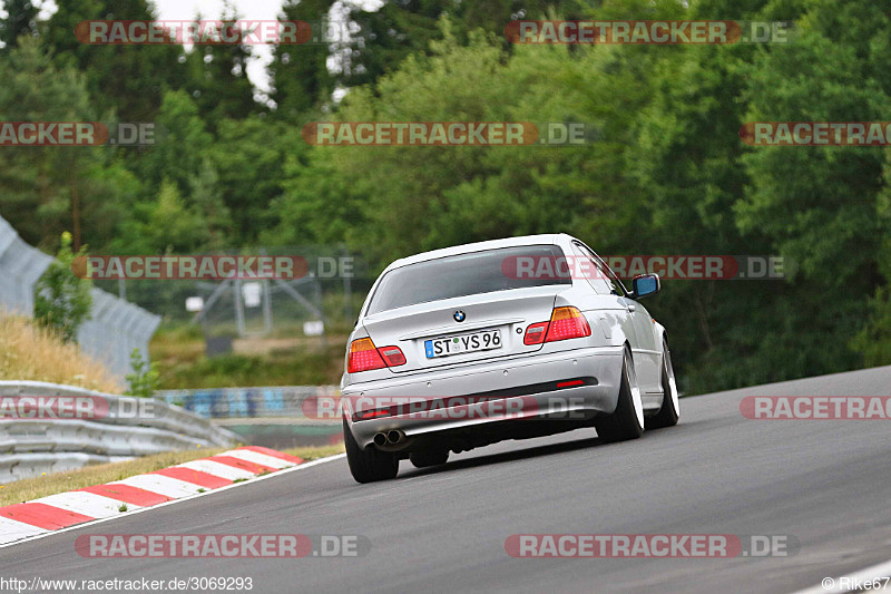 Bild #3069293 - Touristenfahrten Nürburgring Nordschleife 25.06.2017